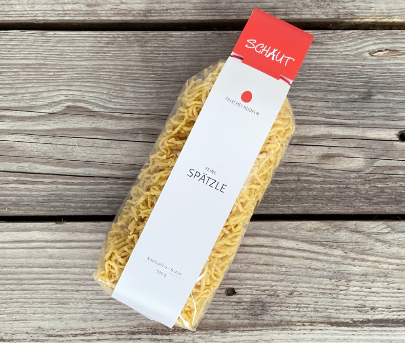 Schaut Feine Spätzle (300g)