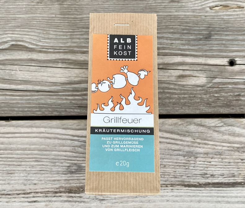 Grillfeuer-Kräutermischung (20g)