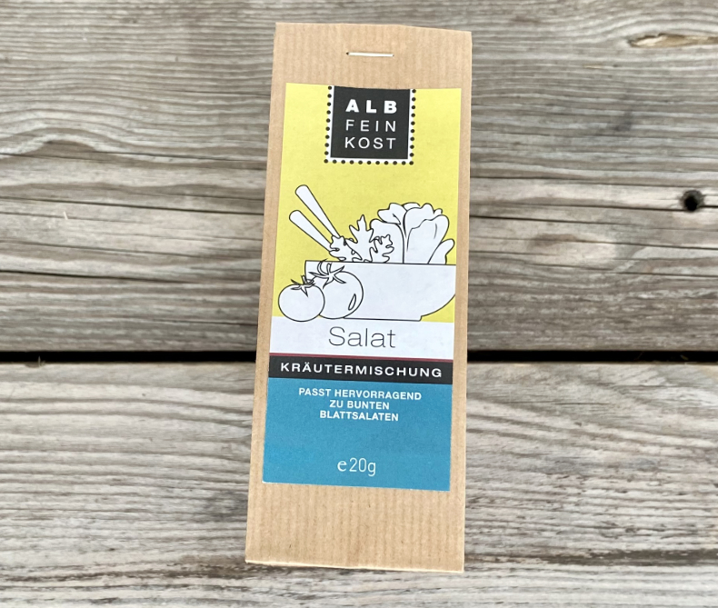 Salat-Kräutermischung (20g)