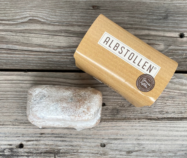 BeckaBeck Mini Albstollen (180g)