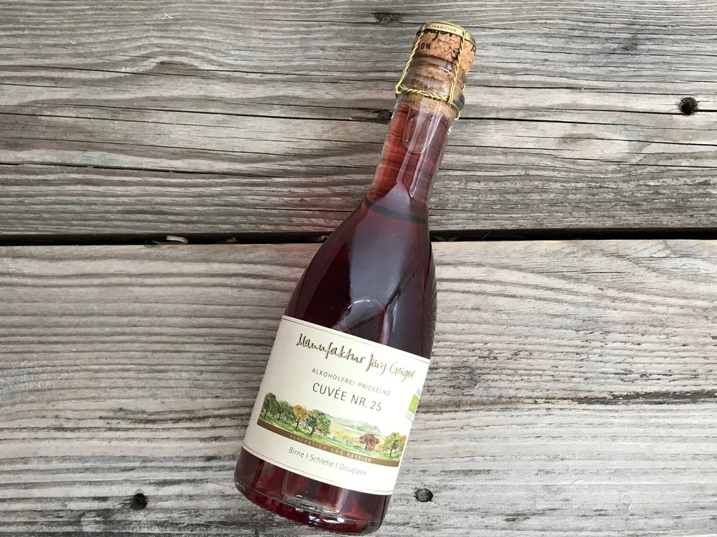 Geiger PriSecco Cuvee Nr. 25 0,75l