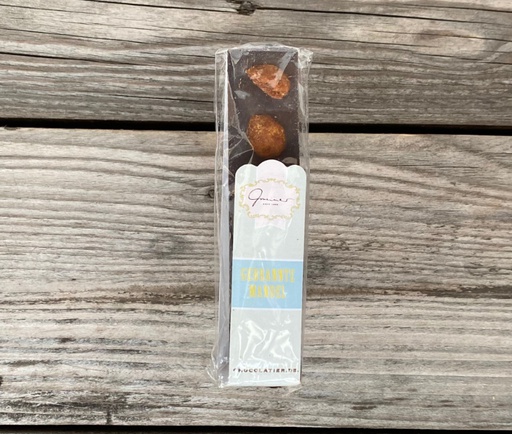 Gmeiner Schokoriegel gebrannte Mandel 70% (45g) 
