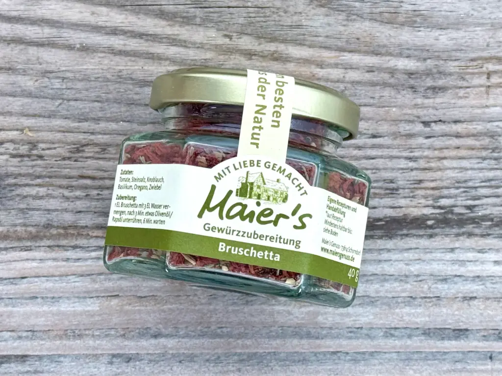 Maiers Bruschetta 45g