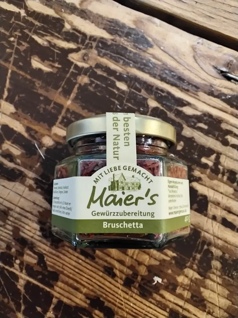 Maiers Bruschetta 45g