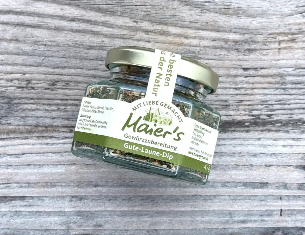 Maiers Gute-Laune-Dip 45g