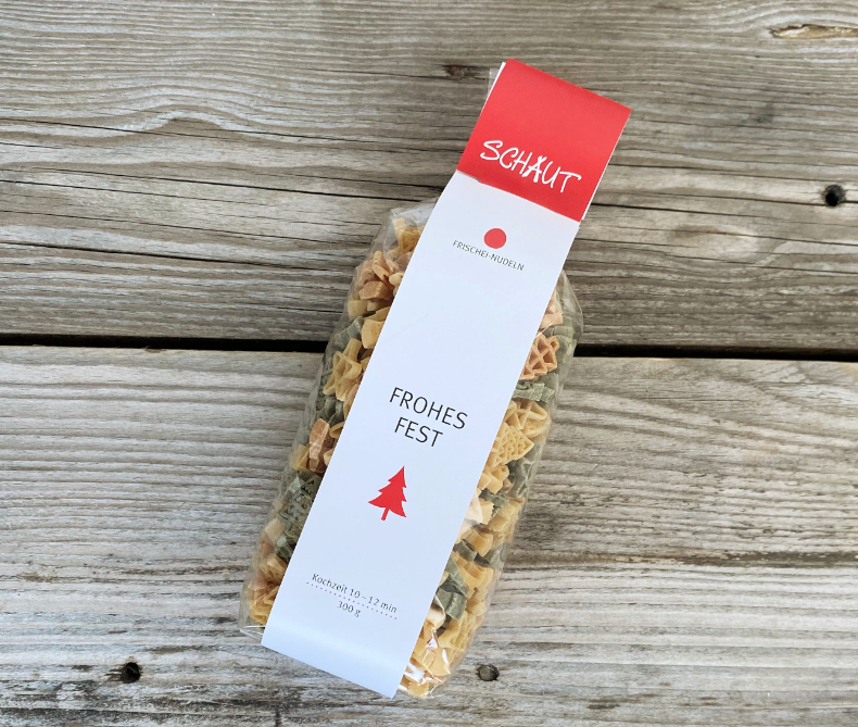 Schaut "Frohes Fest" (300g)