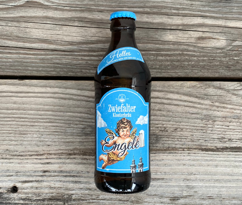 Zwiefalter Engele Helles (0,33l)