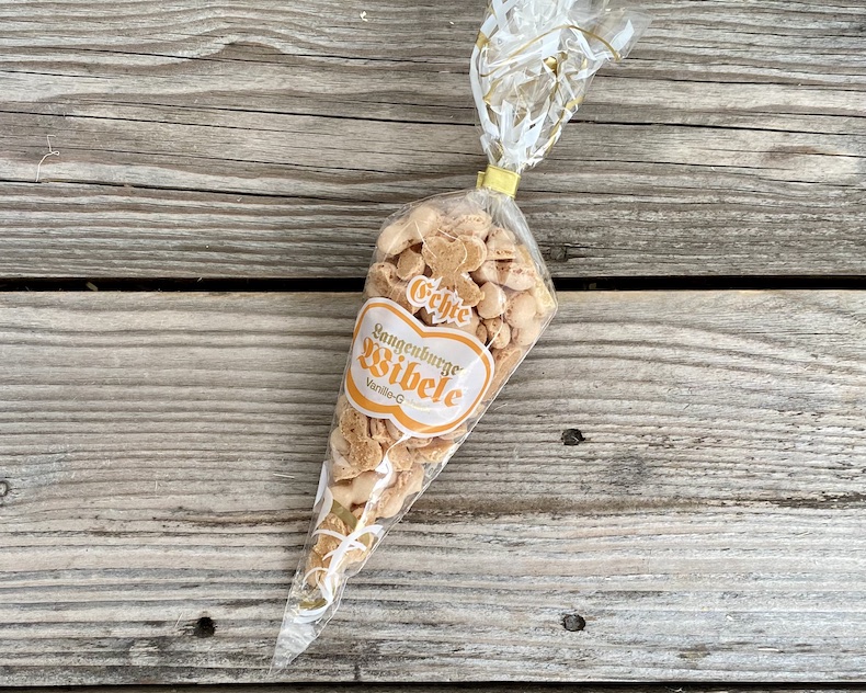 Wibele Spitztüte (50g)