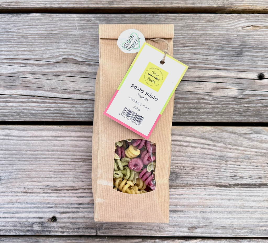 Pastamanufaktur Oberschwaben Trottole "misto" 300g