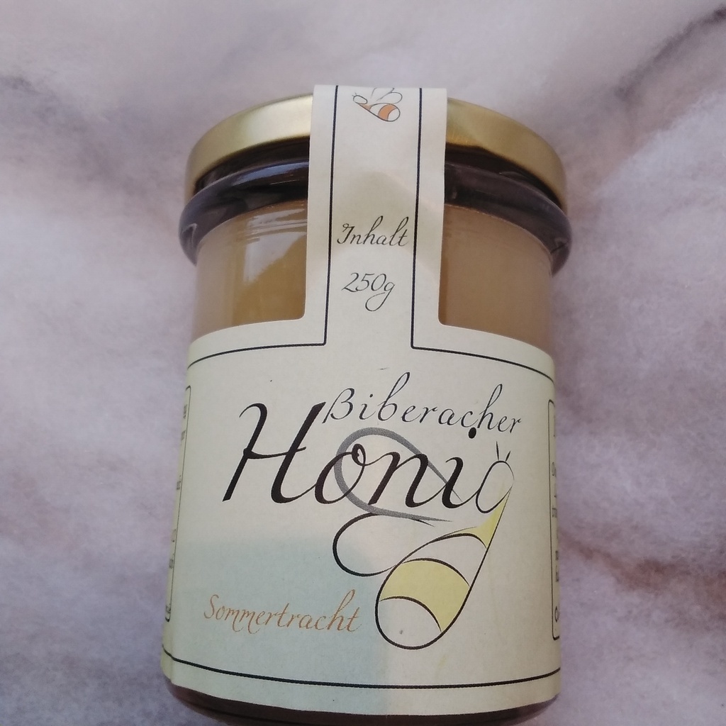 Biberacher Honig  250g