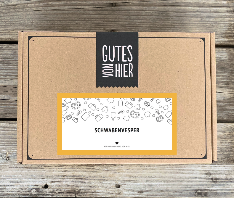 Geschenkverpackung Karton