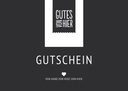 Gutes von hier Gutschein