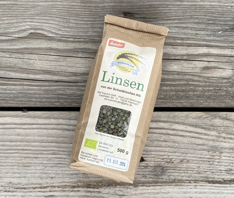 Alb Koschd Linsen (500g)