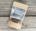 Lagerhaus gebrannte Kakaobohnen Salz-Karamel (75g)