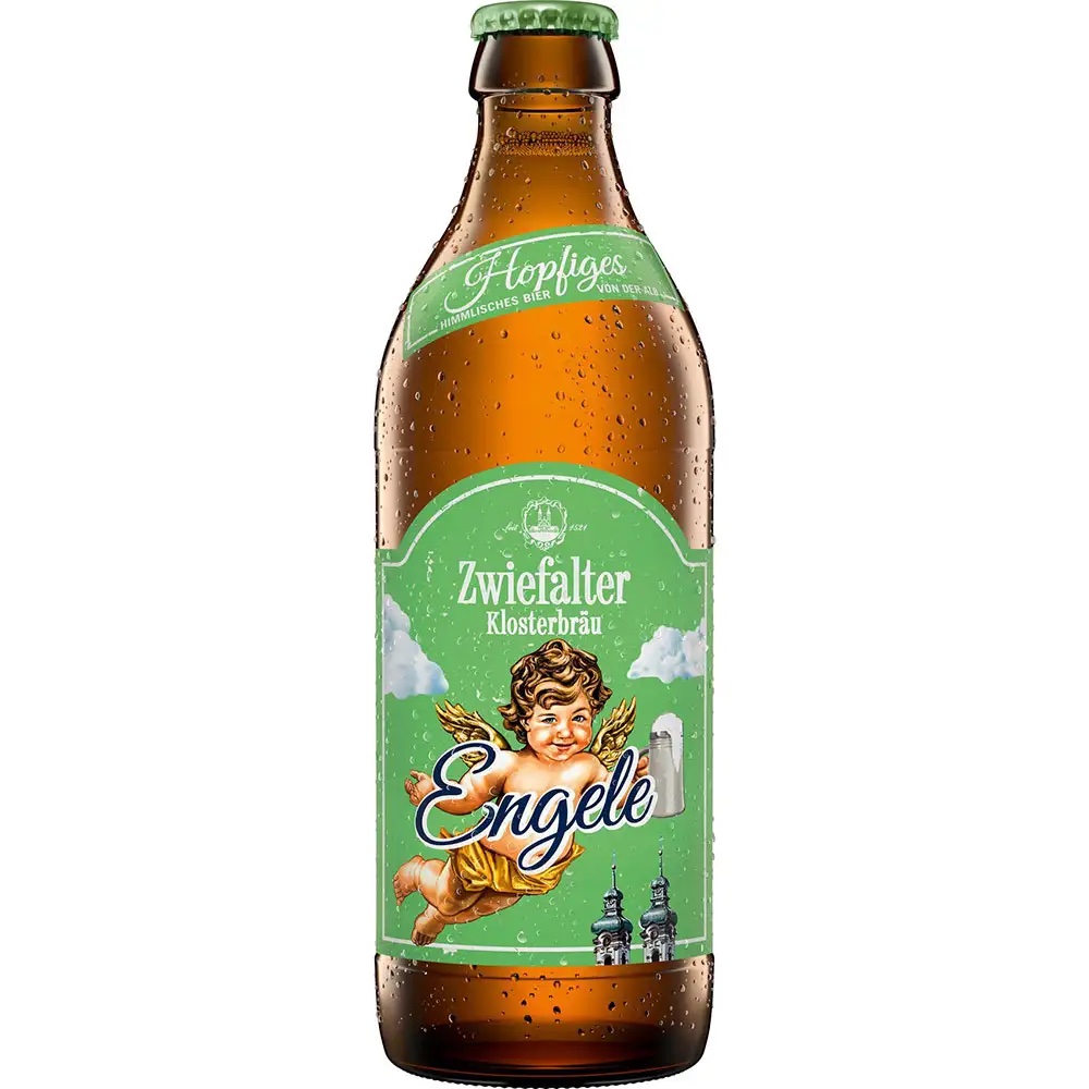 Zwiefalter Engele Hopfiges 0,33l