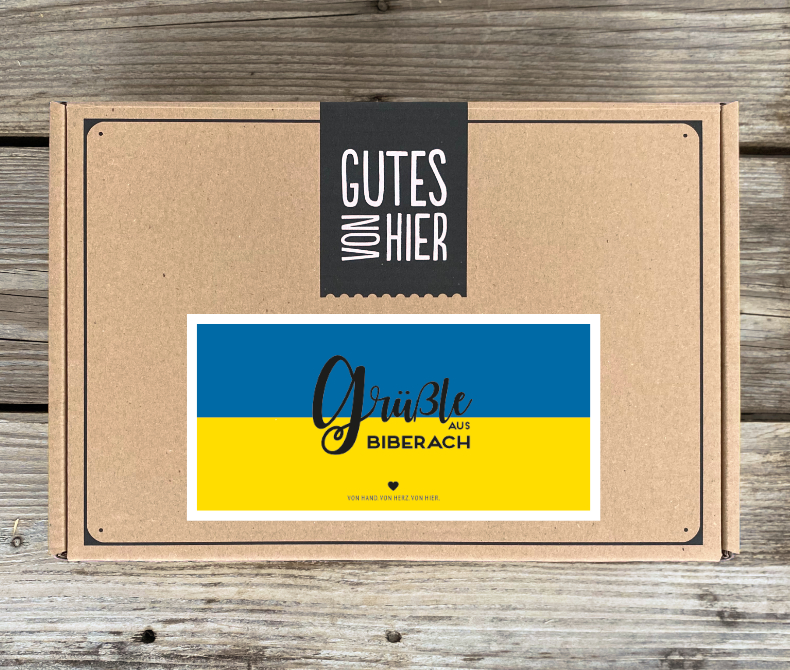 Gvh Geschenkkarton
