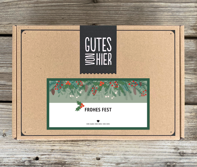Gvh Geschenkkarton