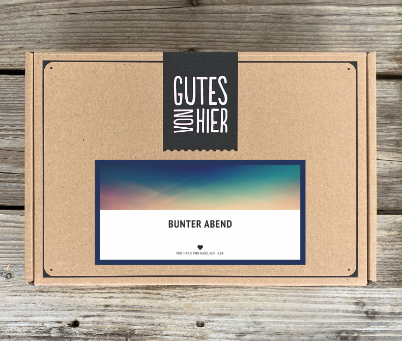 Gvh Geschenkkarton