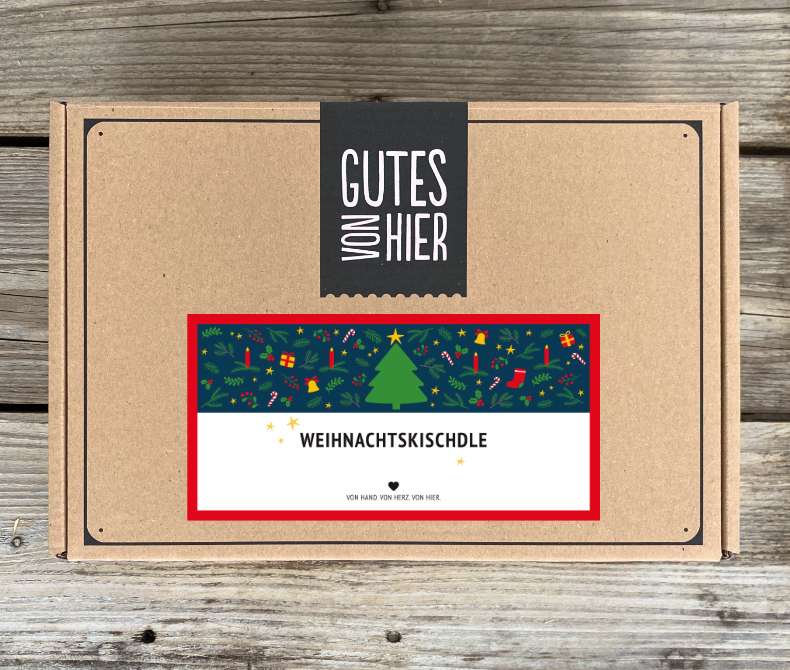 Gvh Geschenkkarton