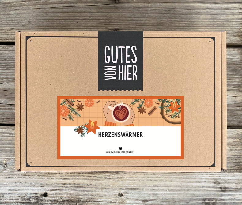 Gvh Geschenkkarton