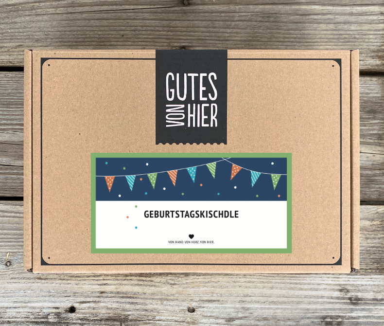 Gvh Geschenkkarton