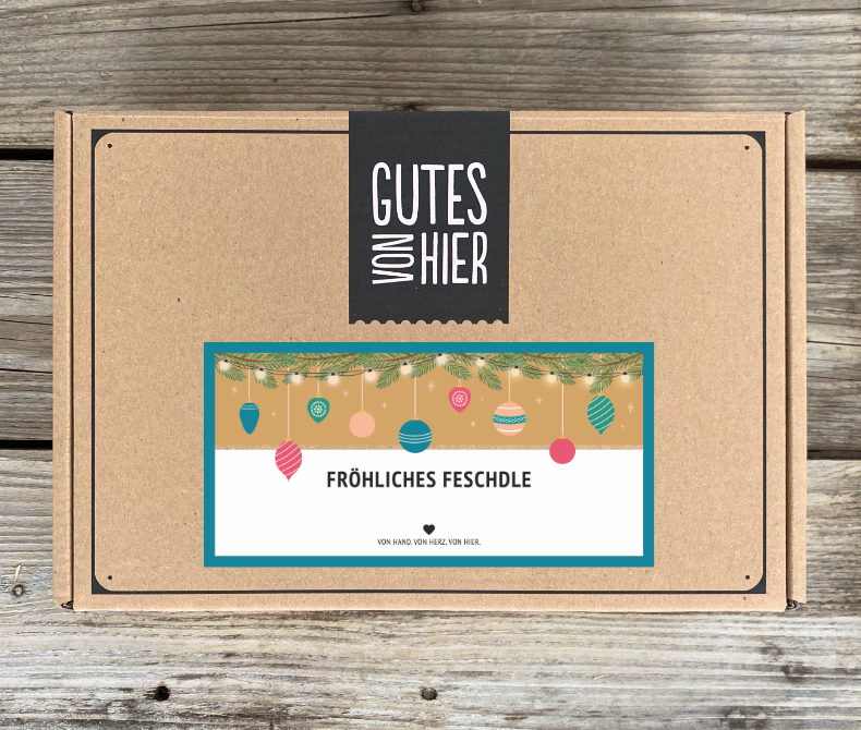Gvh Geschenkkarton