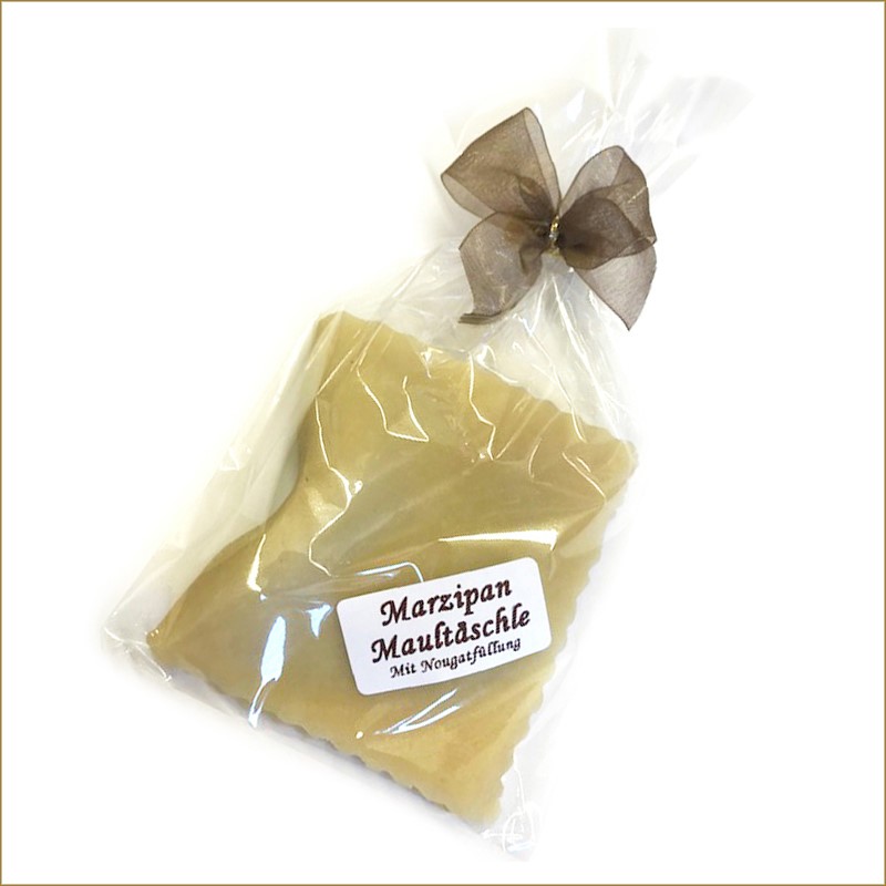 Marzipan-Maultäschle