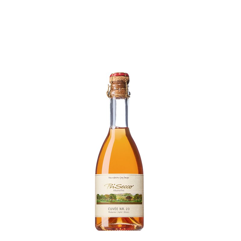 PriSecco Cuvee Nr. 21 Geiger