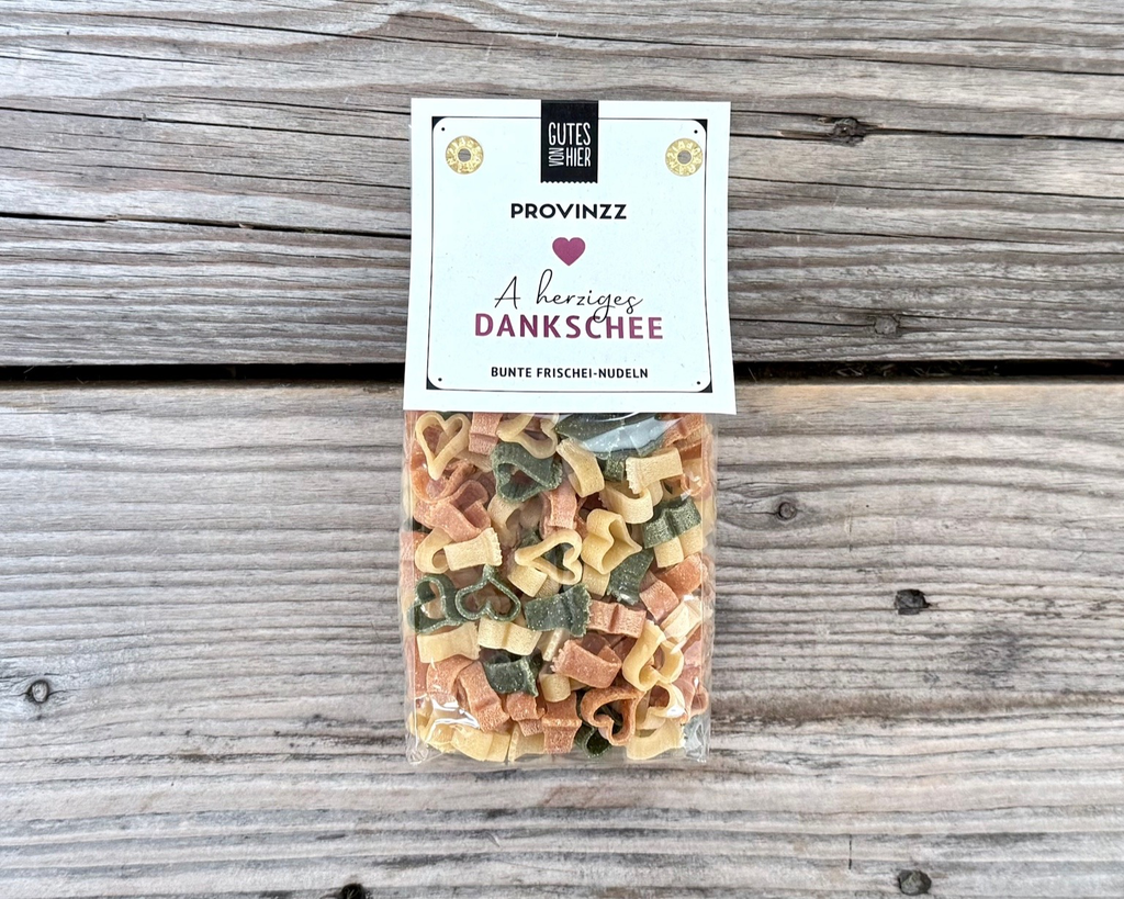 Provinzz "A herzliches Dankschee" (100g)