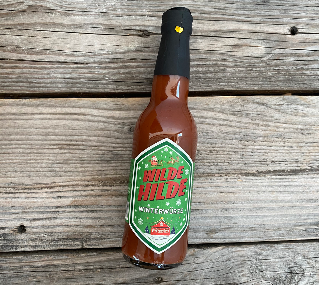 WildeHilde Winterwürze (330ml) 