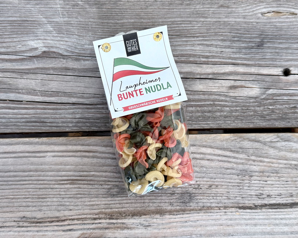 Laupheimer Bunte Nudla