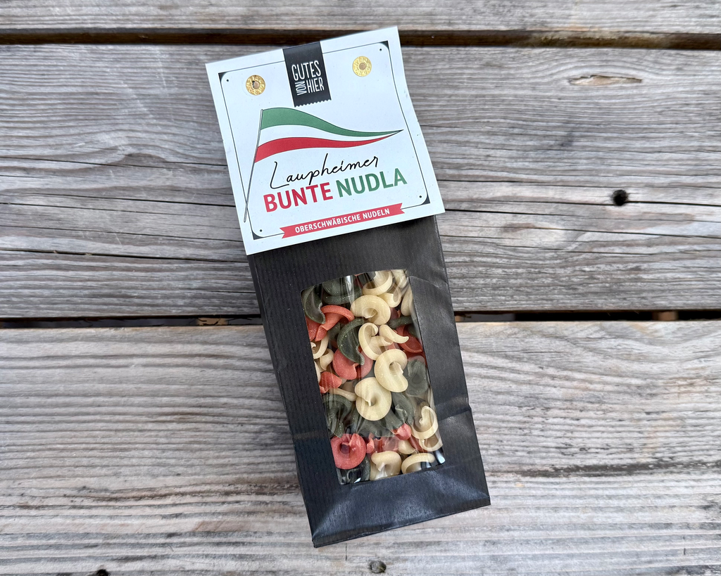 Laupheimer Bunte Nudla