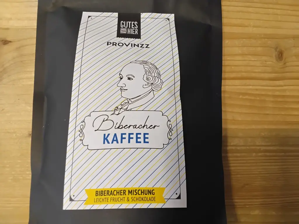 Provinzz Kaffee Biberach (250g) 