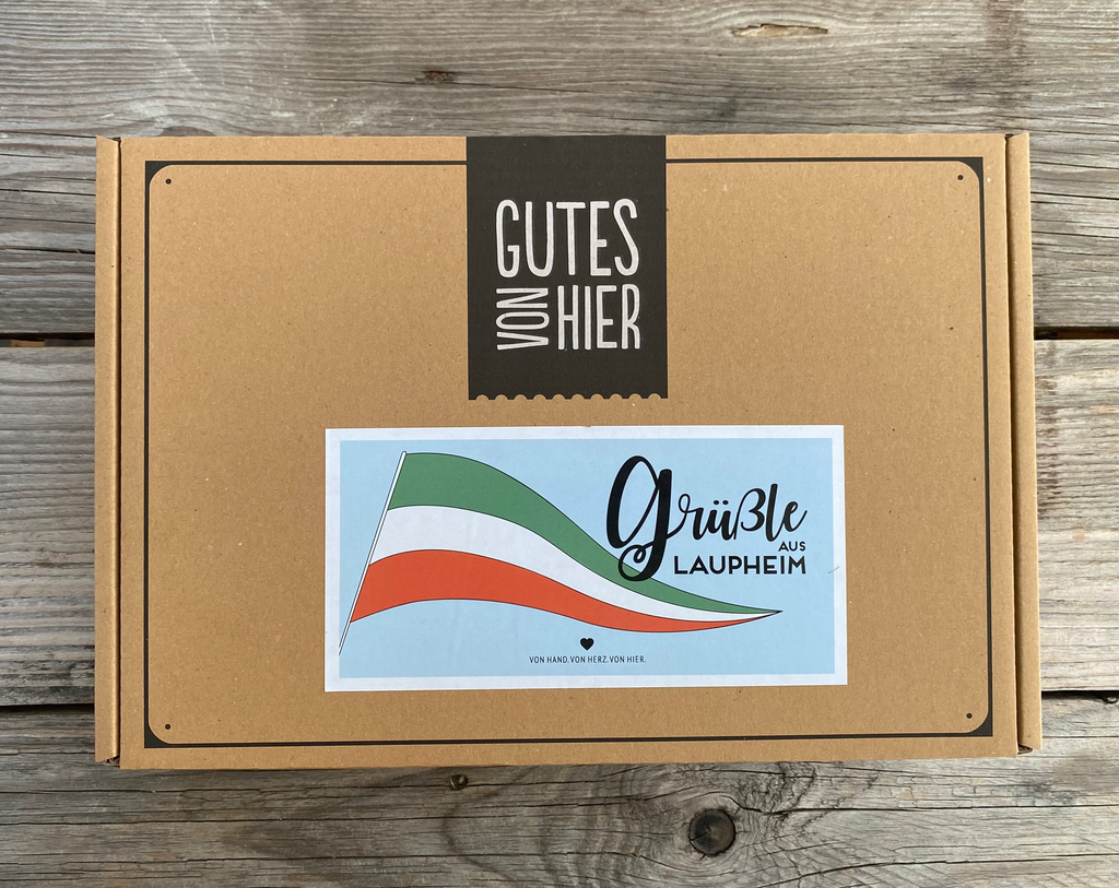 Gvh Geschenkkarton