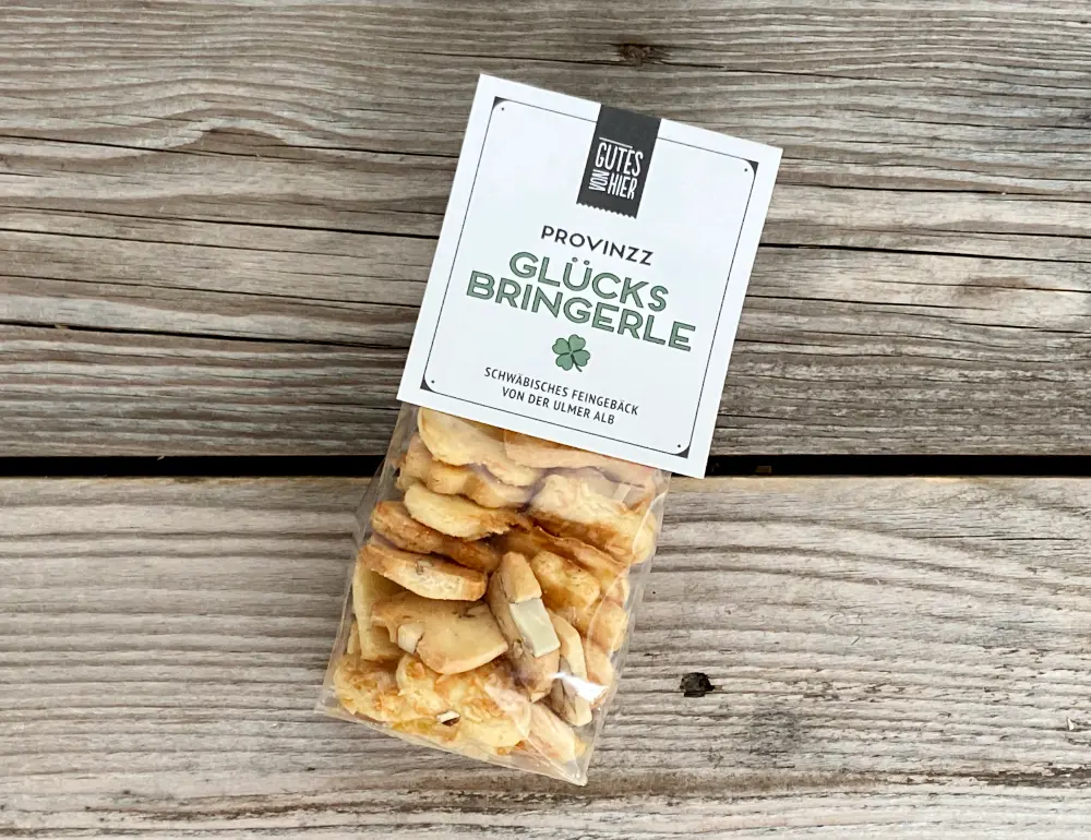 Provinzz Glücksbringerle 100g