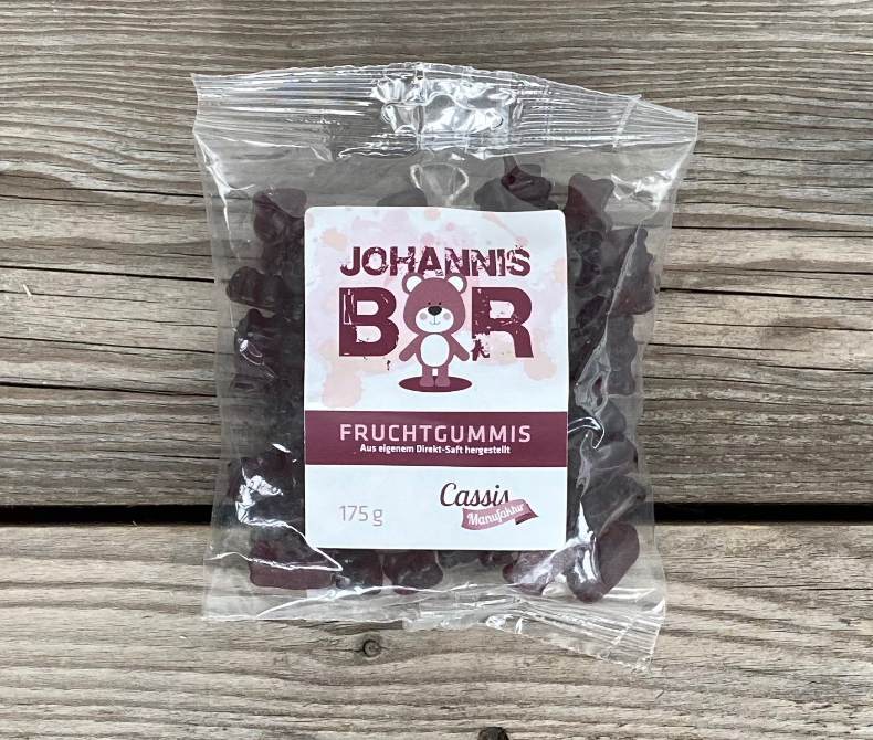 [CAS] Johannis-Bären 175g