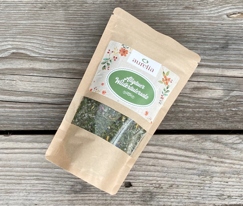 Wildkräutersalz (200g)