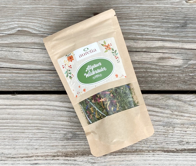 Wildkräuter (25g)