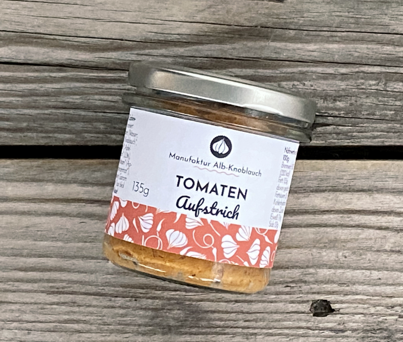 Tomaten-Aufstrich (135g)