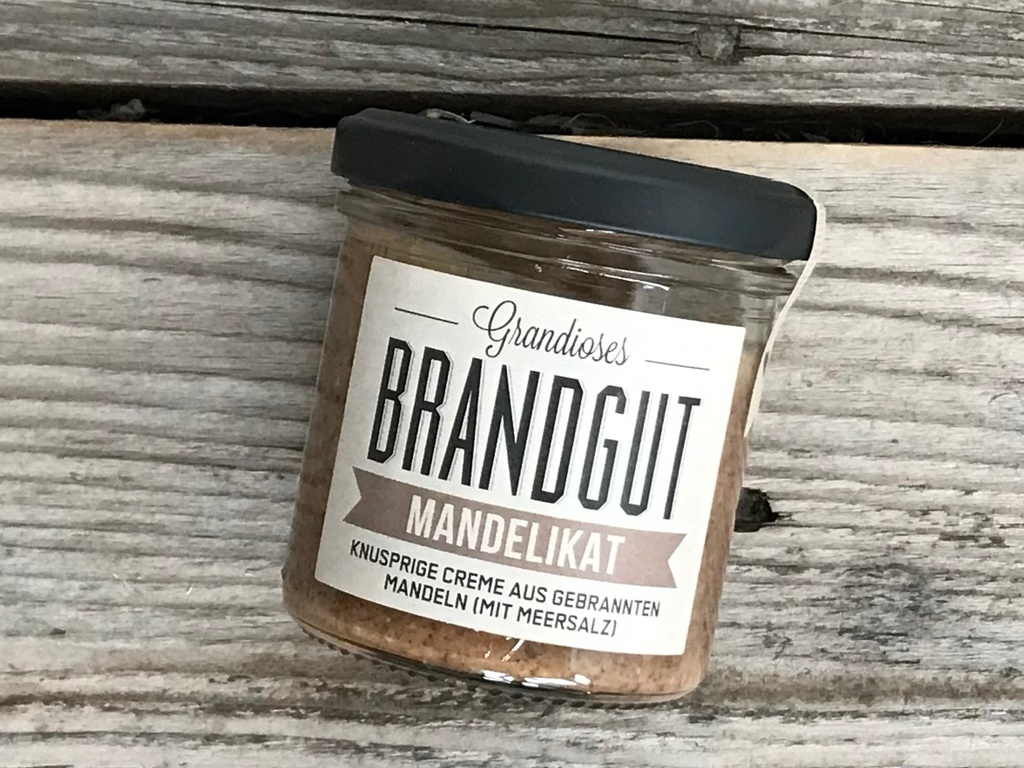 Mandelikat (160g)
