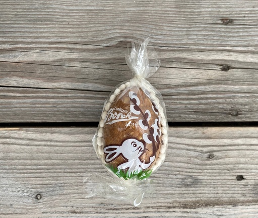 [CB] Mandelkrokant-Ei (55g)