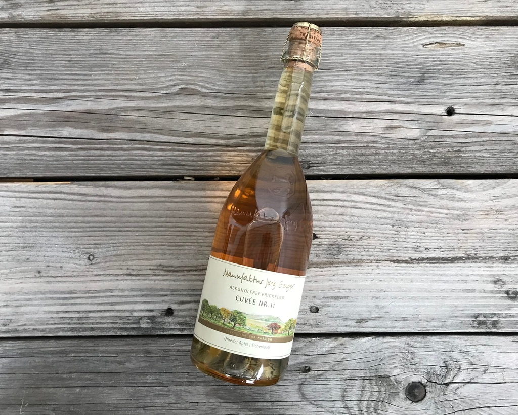 Geiger PriSecco Cuvee Nr. 11 0,75l