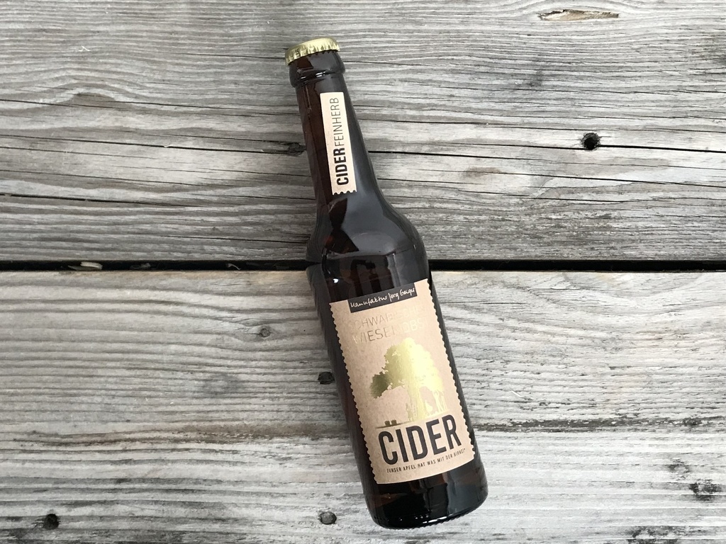 [MJG] WiesenObst Cider (0,33l)