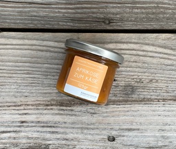 Käsemarmela.de Aprikose 125 g