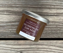 Käsemarmela.de Holunderblüte 125g
