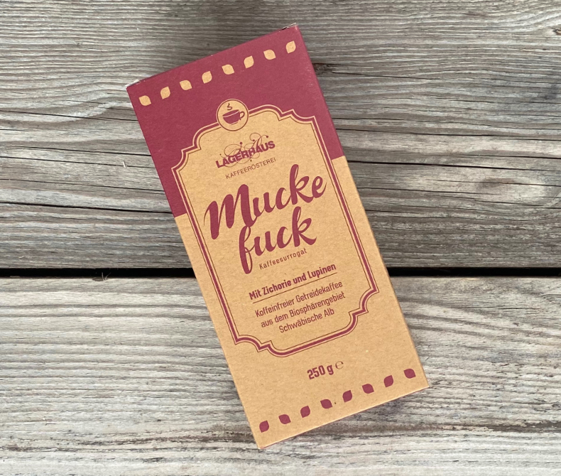 Lagerhaus Muckefuck (250g)