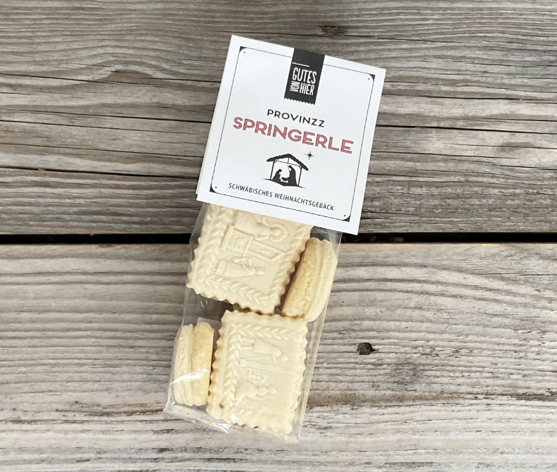 Provinzz Springerle (75g)