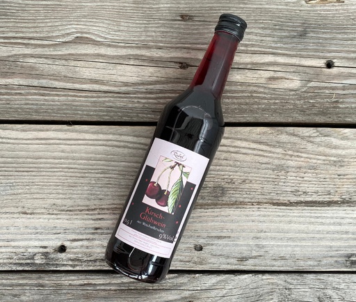 Rabel Kirsch-Glühwein 0,5l   