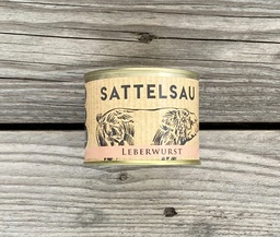 Schirmerhof Sattelsau Hausmacher Leberwurst 200 g