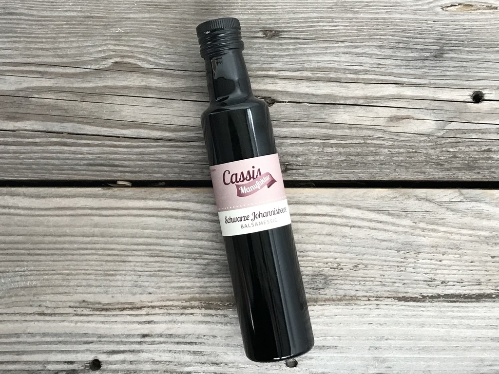 [CAS] Balsamessig 0,25l